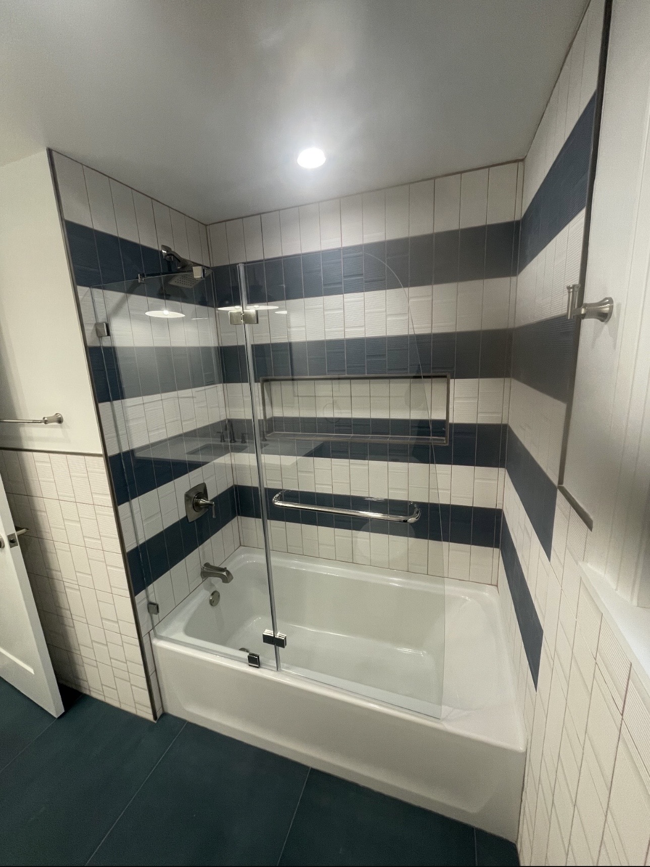 Bathroom remodel: vanity and fittings